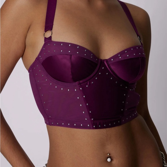 Parade Main Event Corset - Size L - Picture 2 of 4
